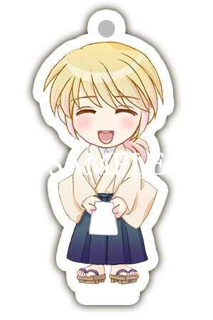 SDアクリルキーホルダー