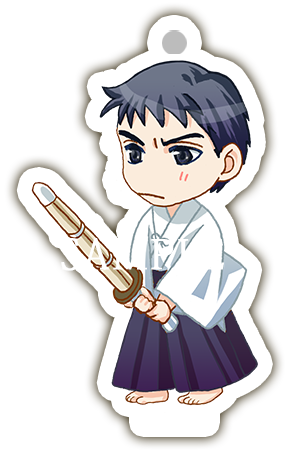 SDアクリルキーホルダー